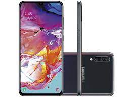 Troca de Display Tela Touch Galaxy A70